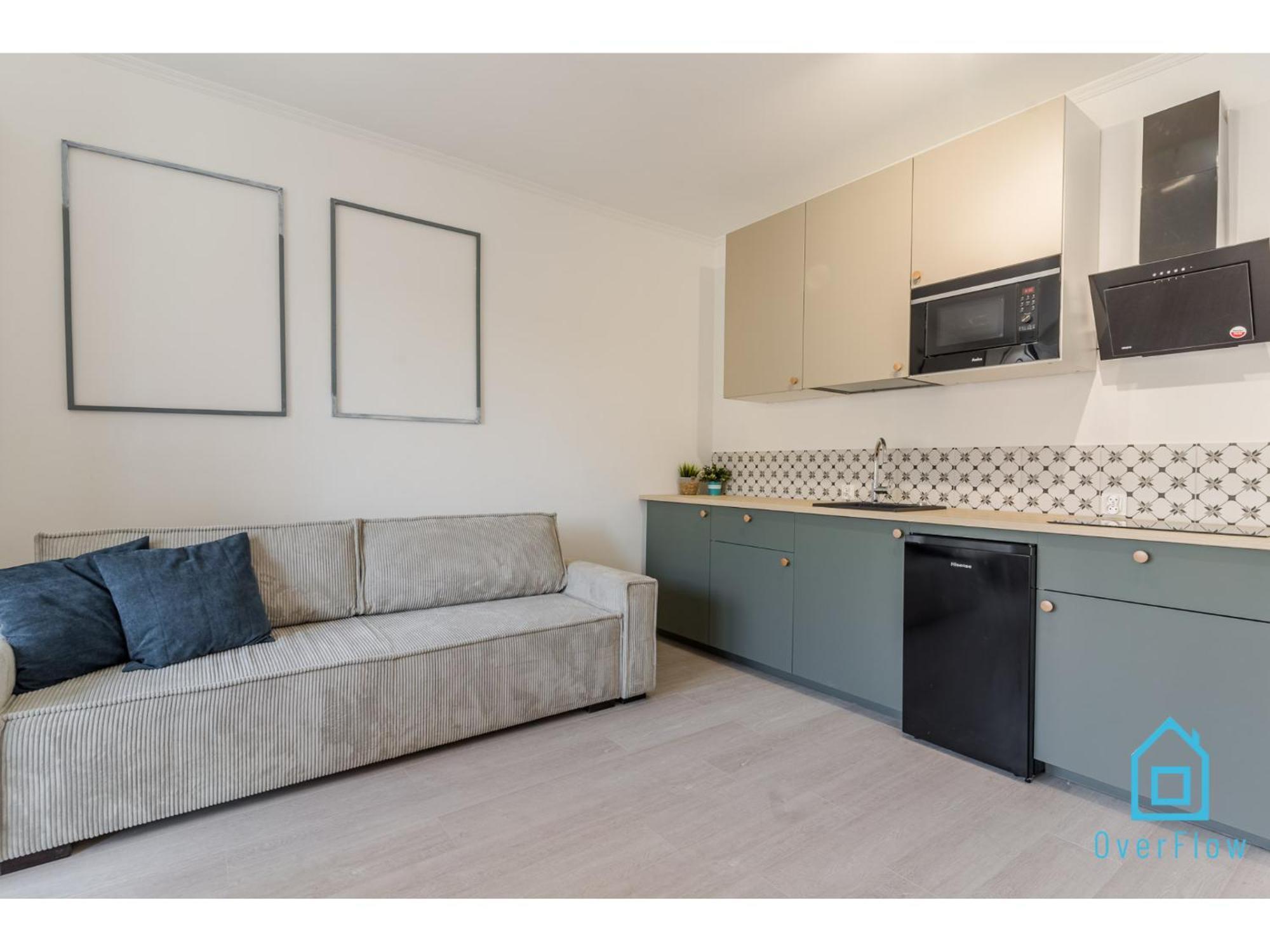 Shiny Apartment กดัญสก์ ภายนอก รูปภาพ