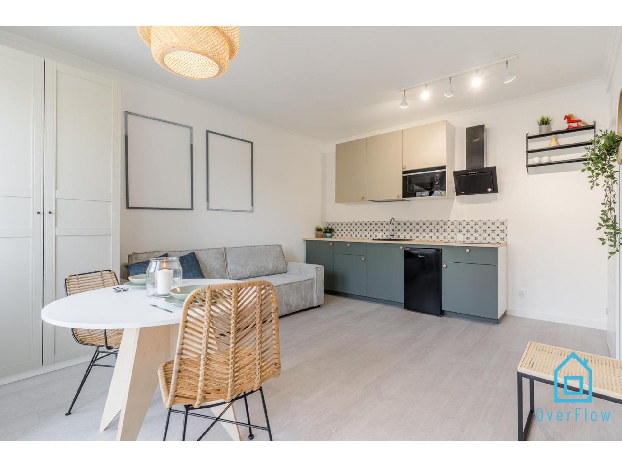 Shiny Apartment กดัญสก์ ภายนอก รูปภาพ