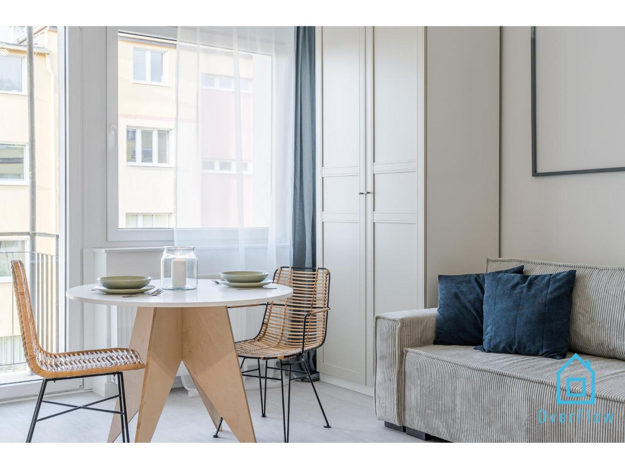 Shiny Apartment กดัญสก์ ภายนอก รูปภาพ